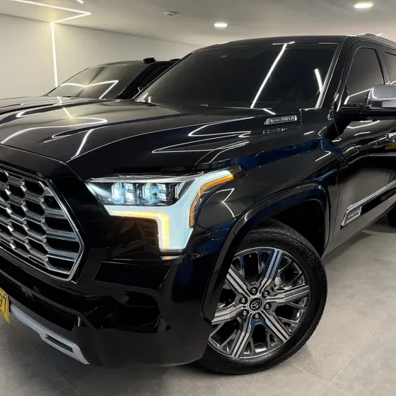 Toyota Sequoia 2024 3.5 V6 Capstone