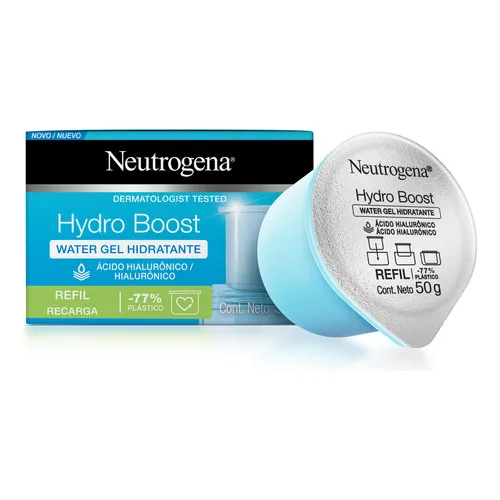 Neutrogena Hydro Boost Refill Momento de aplicación Día/Noche Tipo de piel Normal