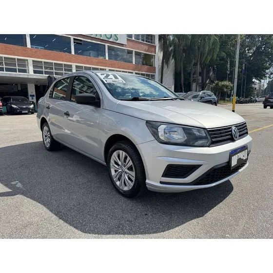 Volkswagen Voyage 1.6 Msi Flex 16v 4p Aut.