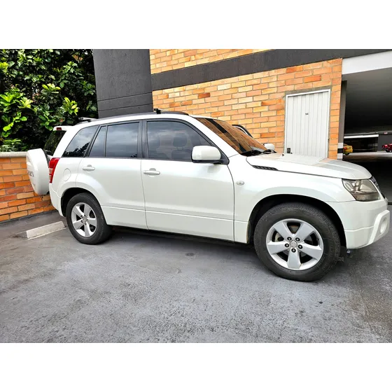 Suzuki Grand Vitara 2.4 Sz Glx Sport 4x2