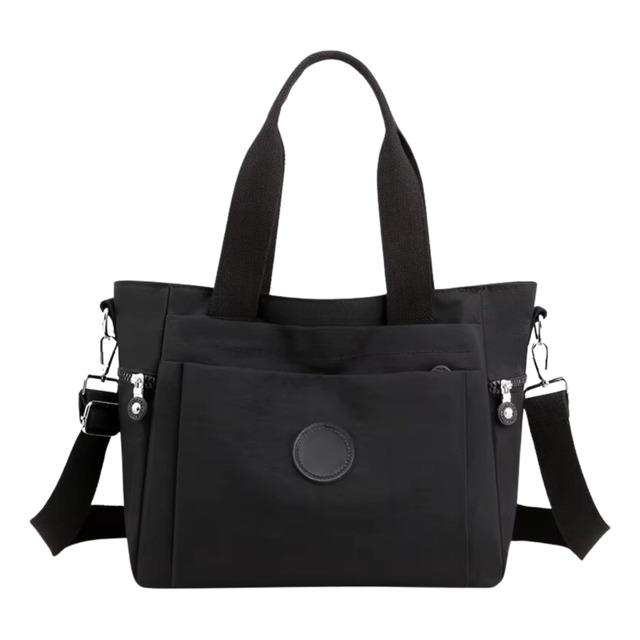Bolsa Feminina Tactel Ombro Transversal Casual Alça Nylon Bolsa Feminina Tactel Ombro Transversal Casual Alça Nylon