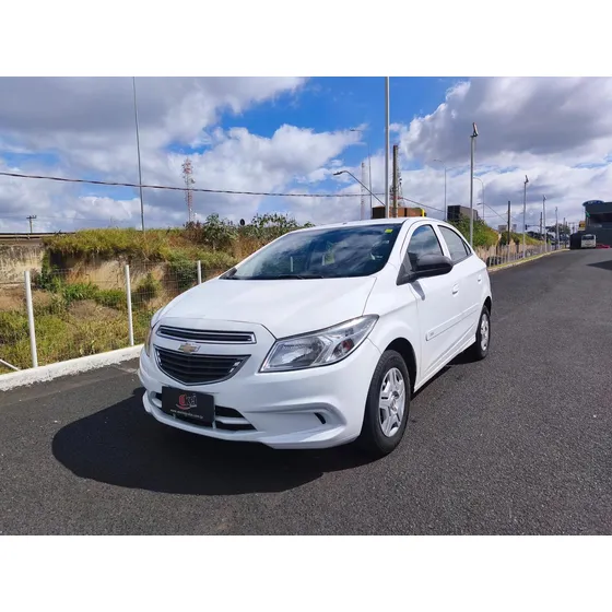 Chevrolet Onix 1.0mt Lt