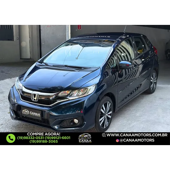 Honda Fit Fit Exl 1.5 Flex/flexone 16v 5p Aut