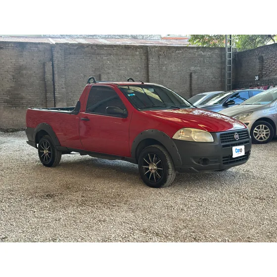 Fiat Strada 1.4 Working Cs Aa