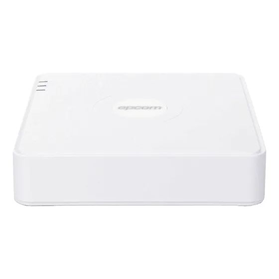 Dvr 8 Canales Turbohd 2mp Audio Por Coaxitron Epcom