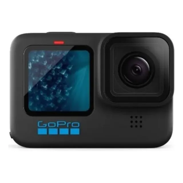 Cámara Gopro Hero 11 Black Color Negro
