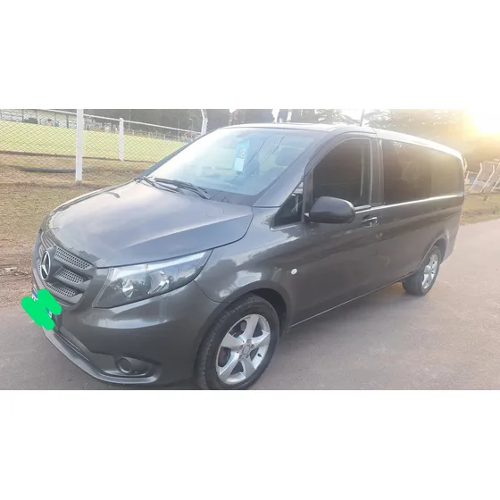 Mercedes-benz Vito 1.6 111 Cdi Furgon Mixto Aa 114cv