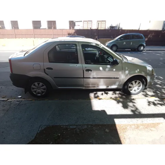 Renault Logan 1.6 Authentique Pack Ii 90cv