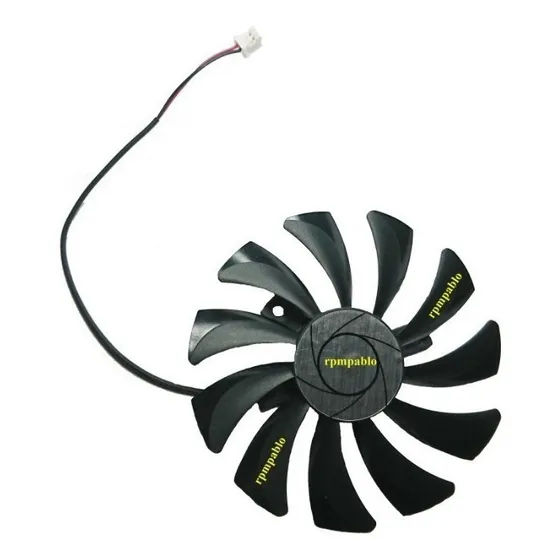 Cooler Para Placa De Video Zotac Geforce Gtx 1050ti Mini 