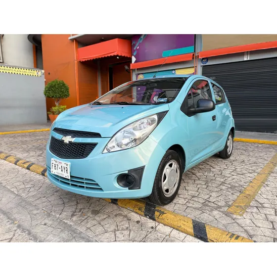 Chevrolet Spark A 5vel Mt