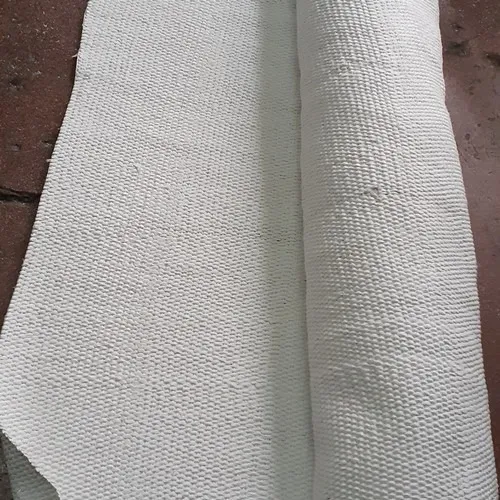 Rollo Tela De Amianto Con Alambre