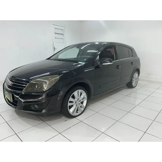 Chevrolet Vectra 2.0 Mpfi Gt-x Hatch 8v Flex 4p Manual