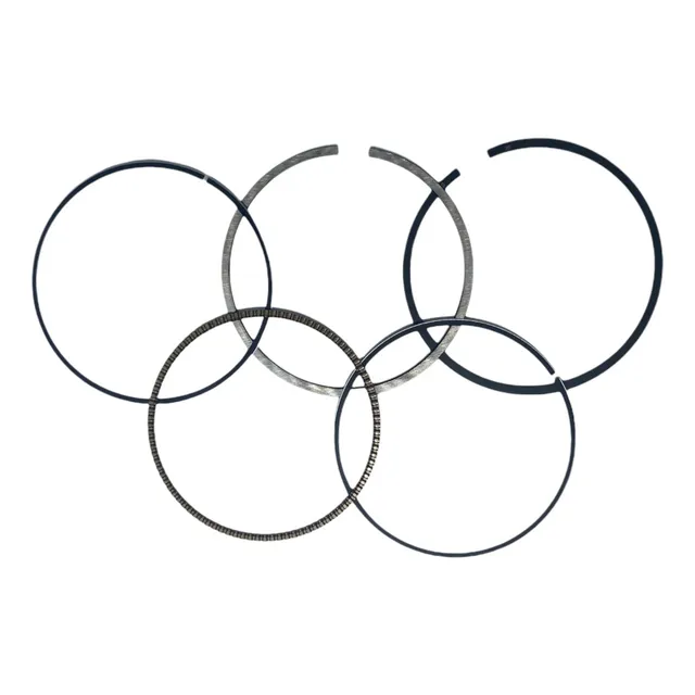 Anillos Std Para Bajaj Pulsar Ns200 W Standard