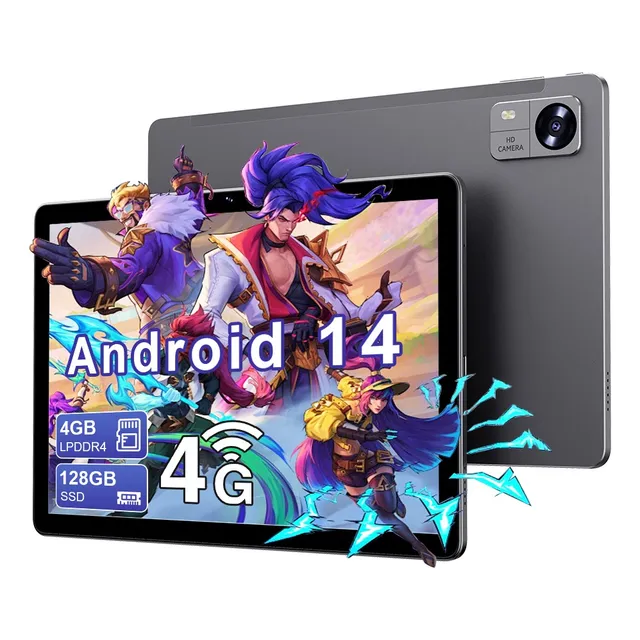 Tablet Chuwi Hi10 Xpro 10.1 4gb Ram 128gb Rom Sim 4g Lte Gps