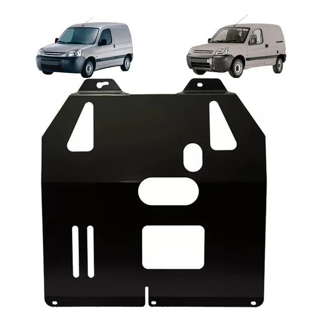Chapon Cubre Carter Partner/berlingo 2015 2016 2017 2018 19