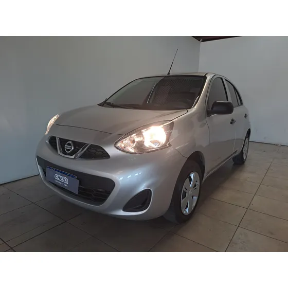 Nissan March 1.6 Active 107cv
