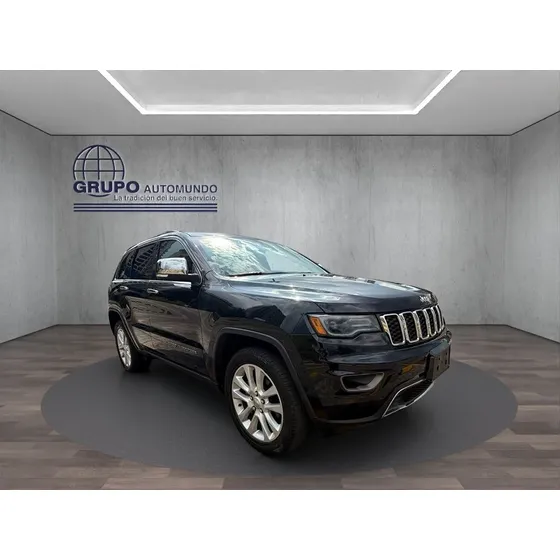 Jeep Grand Cherokee 3.6 V6 Limited Lujo 4x2 At