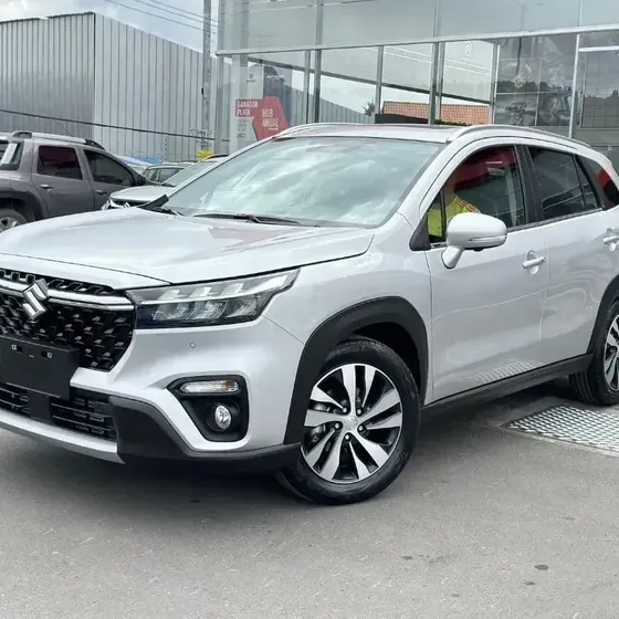 Suzuki S-cross 2023 1.6 Gl 2wd