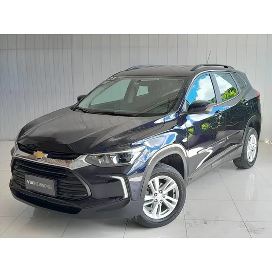 Chevrolet Tracker 1.0 Turbo Flex Lt Automático