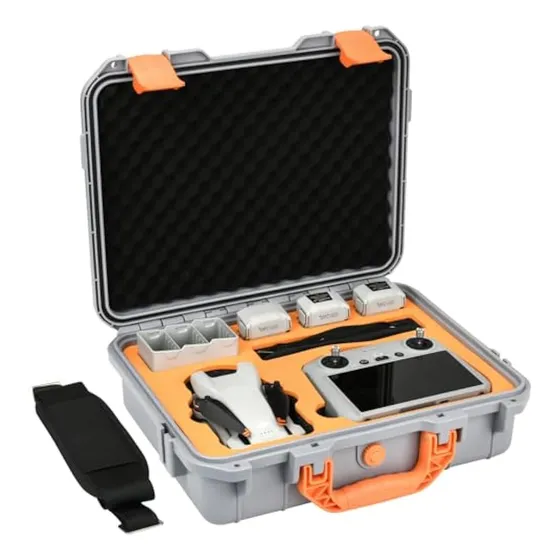 Funda Rígida Para Dji Mini 3 Pro/3/mini 4 Pro,
