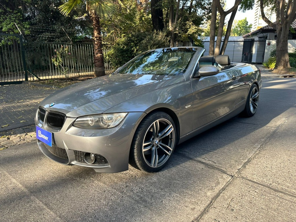 Bmw 320 Cia Cabriolet 2.0 Aut.