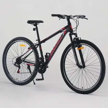 Overtech Q3 MTB rodado 29 con suspensión