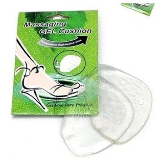 Plantillas Tacones  Gel Evita Callos  Alivia Dolores Silicon