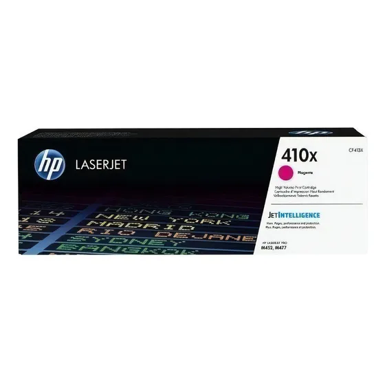 Tóner Hp 410x Color Magenta