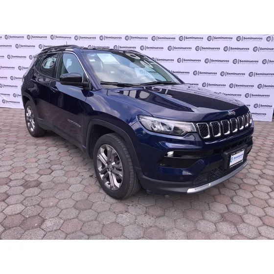 Jeep Compass 1.3 Limited Premium At