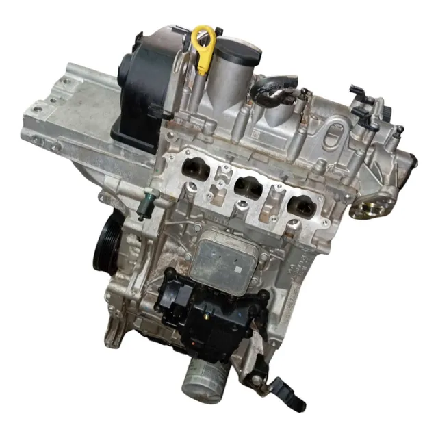 Motor Parcial Vw Nivus Highline 1.0 Tsi 200 2023