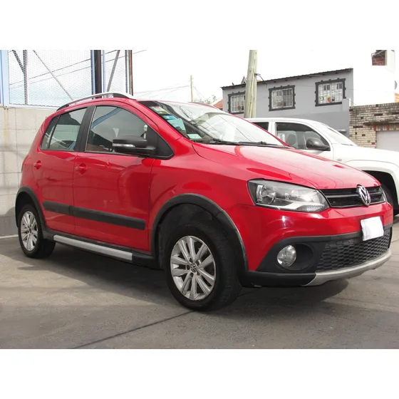 Volkswagen Crossfox 1.6 Highline Ll Alt