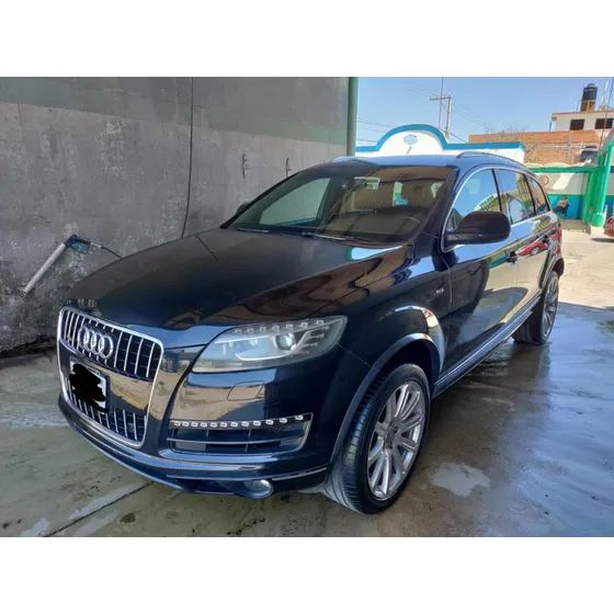 Audi Q7 3.0 T Elite Tiptronic Qtro 333hp At