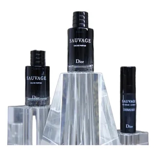 Perfume Sauvage 10 Ml Dior Miniatura Original | Mercado Livre