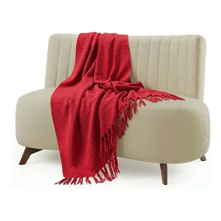 Manta Para Sofá Gigante Decorativa Protetora 2,20x1,50