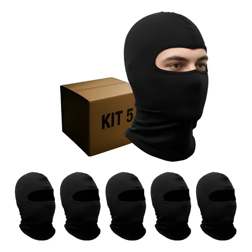 Neck Gaiter 2pcs Winter Warmer Knitted Thick Windproof | MercadoLivre