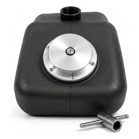 Adaptador Bocal Tanque Arla Fh Kit Completo Com Tampa