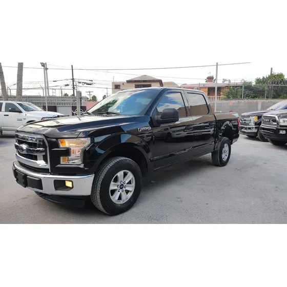 Ford F-150 4x4 5.0 L