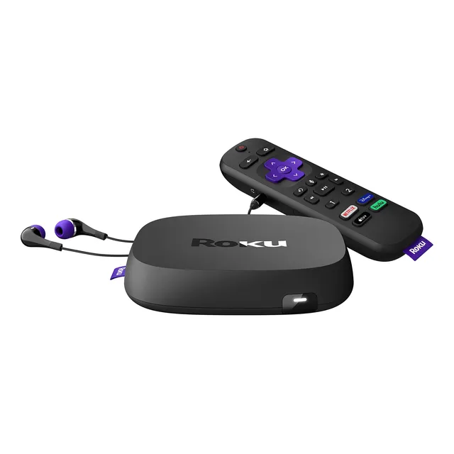 Roku Ultra 2020 | Dispositivo De Streaming Hd4khdrdolby Visi