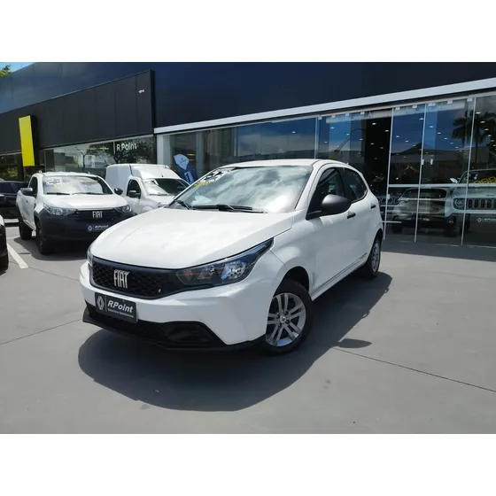 Fiat Argo Fiat Argo 1.0 (flex)