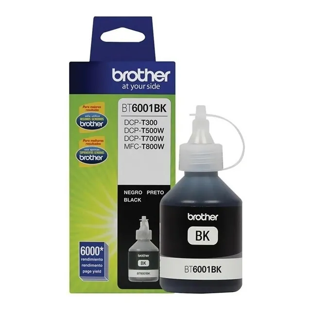 Tinta Para Impresora Brother Dcp-t310, T510, T710, T310 T510