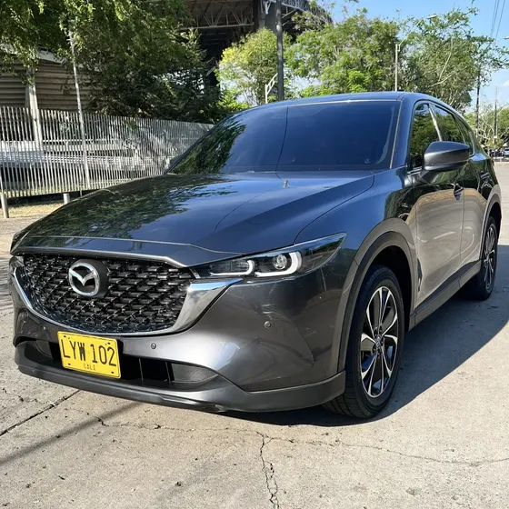 Mazda Cx-5 2024 2.5 Grand Touring At