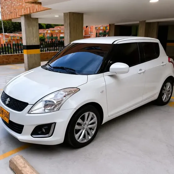 Suzuki Swift 2016 1.4 Gl