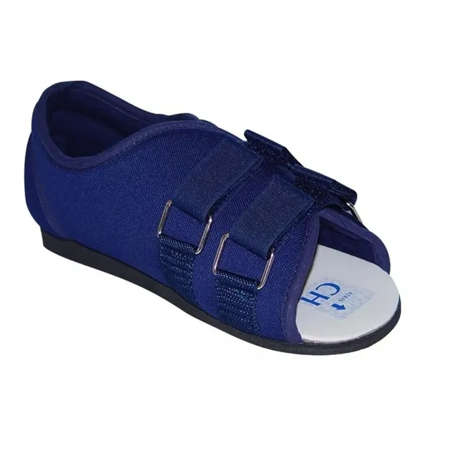 Zapato Post Quirúrgico Operatorio Juanete Hallux Sandalia