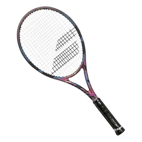 Babolat Pure Aero Origin Rafa raquete de tênis amarelo/rosa 4 3/8