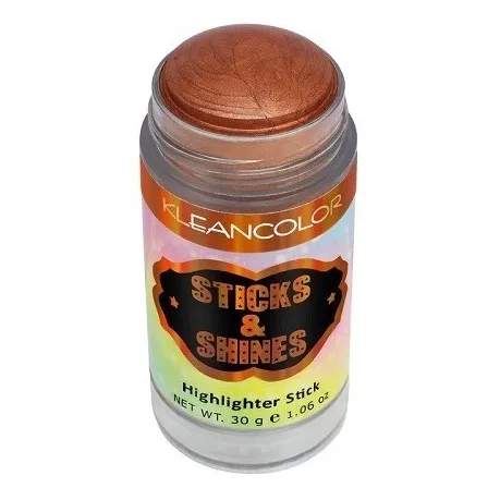Iluminador En Barra Sticks & Shines Kleancolor (ver Tonos)