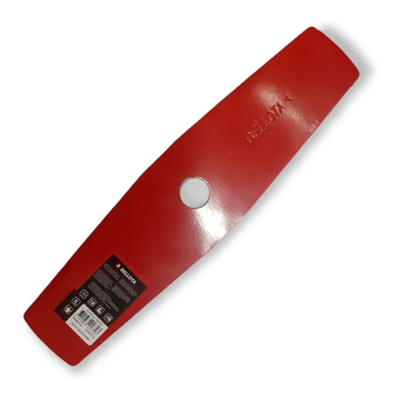 Cuchilla Roja Pesada Para Guadaña Codig 352425 Bellota 350mm