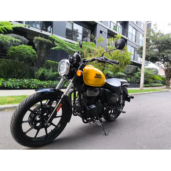 Royal Enfield Meteor 350