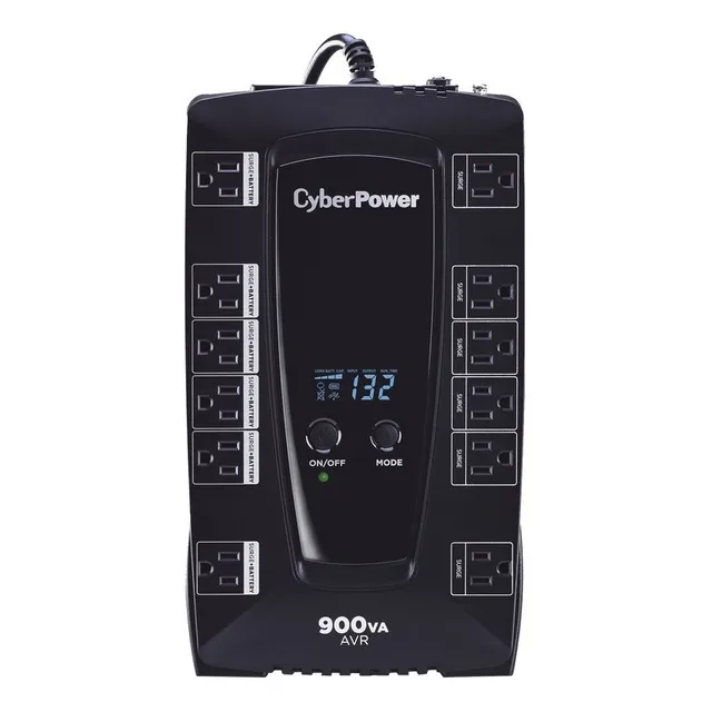 No Break Ups 900 Va/480 W Entrada 120 Vca Tipo Gabinete