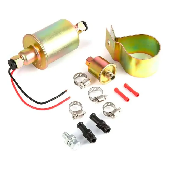 Bomba Combustible - Universal 12v