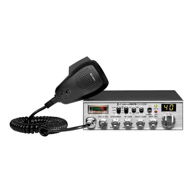 Radio Cb Cobra 29 Ltd Classic